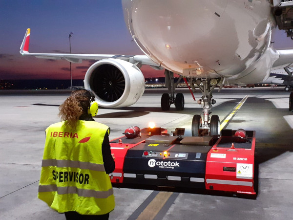 La nouvelle manutention d'IAG démarre ses activités avec 8 700 employés