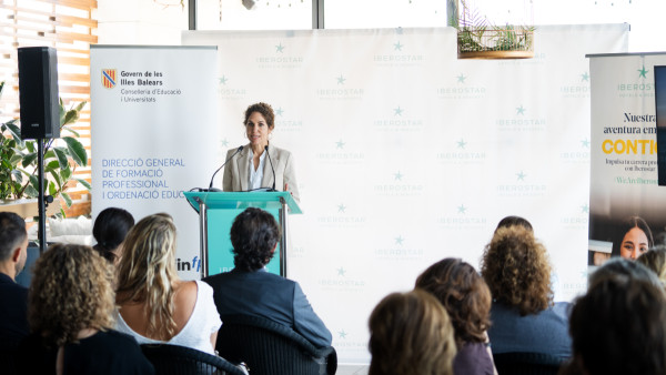 Iberostar et les Îles Baléares lancent un double programme intensif pour 40 étudiants