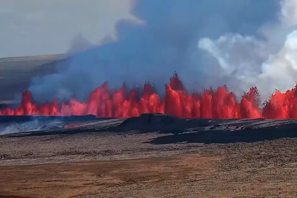 L'éruption volcanique en Islande affectera-t-elle le tourisme ?