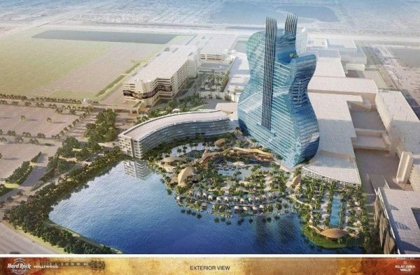 Qu'est-il arrivé au méga projet Hard Rock à Salou ?