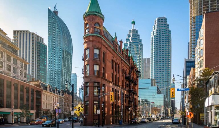 Toronto : les 6 meilleurs hôtels