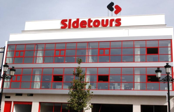 Quelles mesures Sidetours prend-il déjà après la chute de FTI