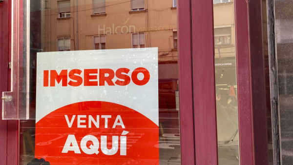 C'est la date de vente des voyages Imserso en Castille-et-León