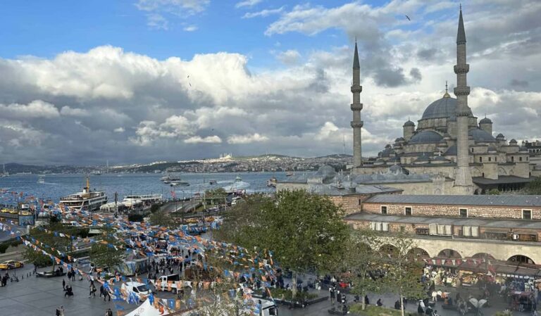 Istanbul : les 5 meilleurs hôtels