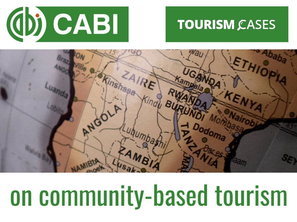 Cas de CABI Tourism sur le développement du tourisme communautaire en Afrique subsaharienne