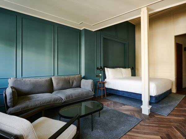 L'hôtel Nobu de Séville dit au revoir à Robert de Niro