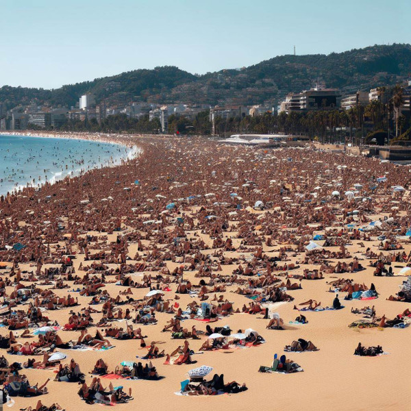 Les limites tolérables du tourisme ou comment résoudre les effets de la surpopulation