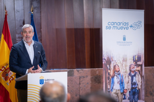 Une nouvelle communauté autonome crée également son propre Imserso