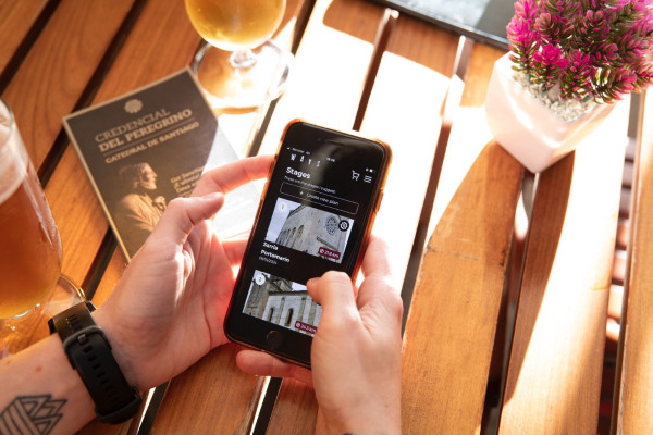 Le Camino de Santiago mise sur la technologie pour un tourisme durable