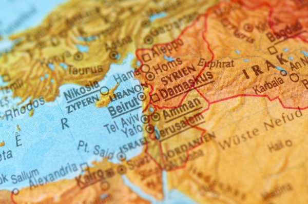 Alerte de sécurité européenne pour l'espace aérien d'Israël et du Liban