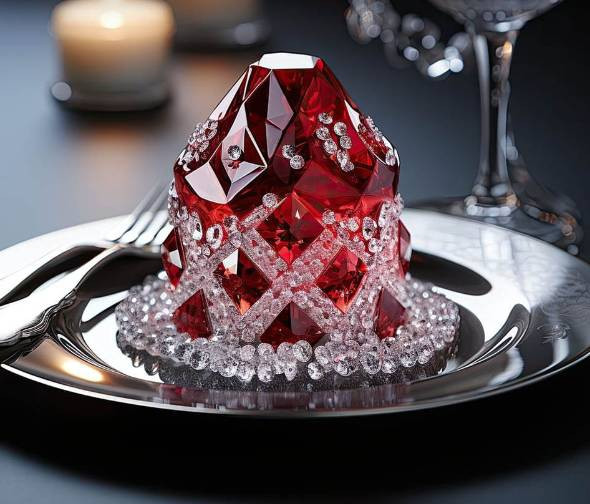 Quel est le menu d'hôtel le plus cher au monde