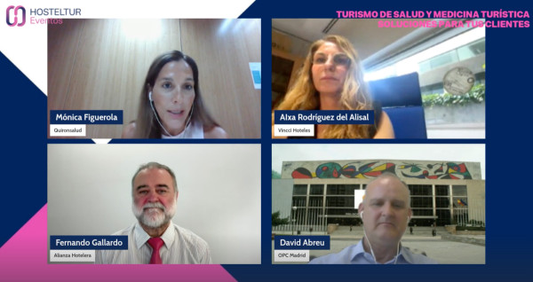 Webinaire Tourisme de santé et médecine touristique, des solutions pour vos clients