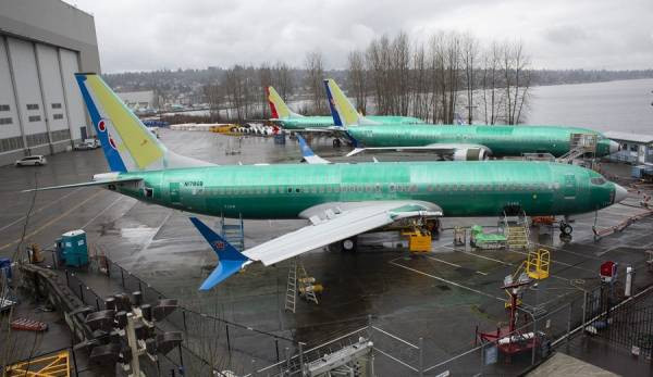 La Chine élimine le veto de Boeing