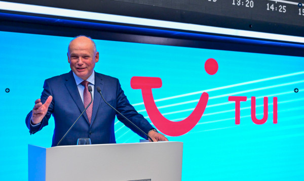 TUI favorise l'élargissement de son offre de forfaits touristiques