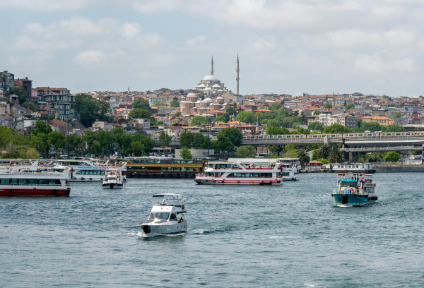 Combien de touristes internationaux Türkiye ont reçu en 2024