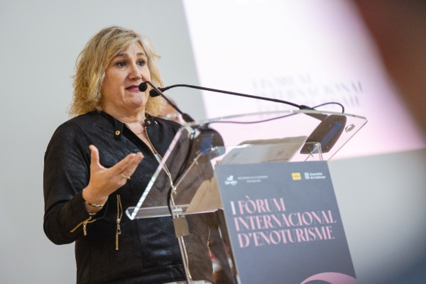 La Catalogne aura du mal à être une destination de vin de premier plan avec une approche durable