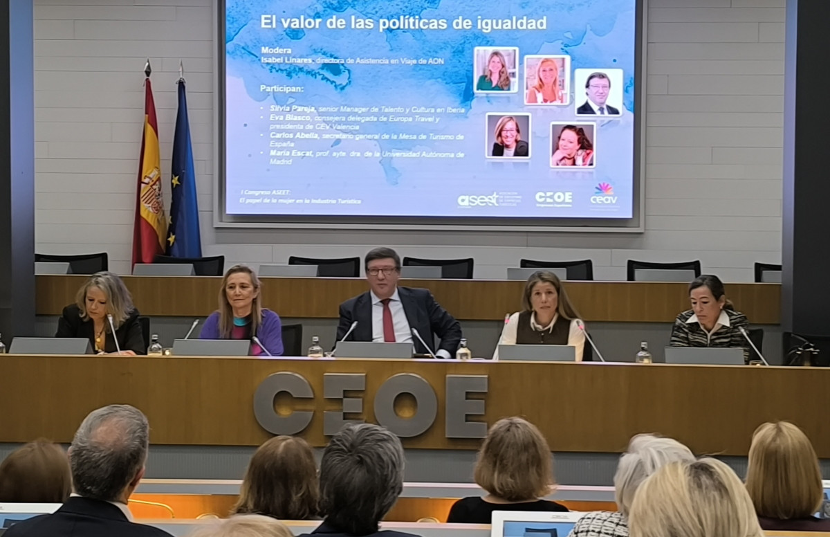 Les entreprises les plus saines et les plus rentables lorsqu'elles parient sur les directives des femmes