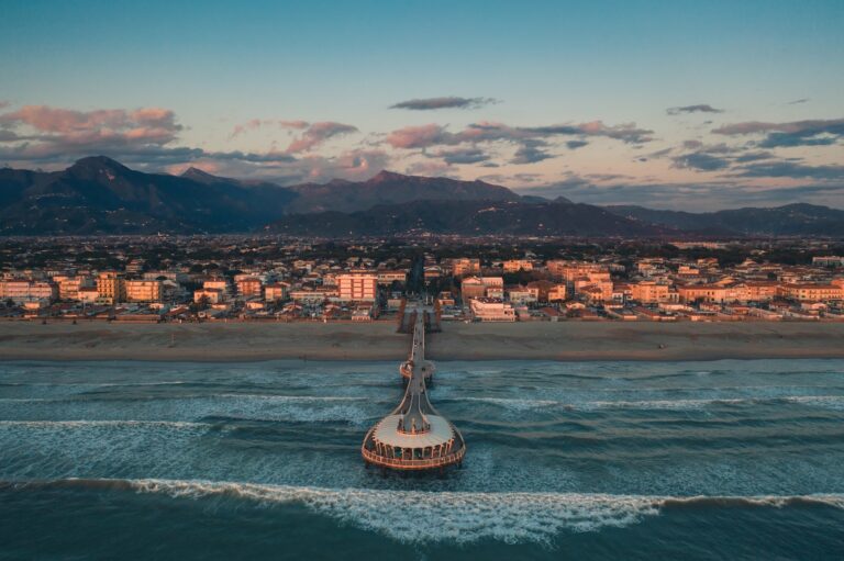 Toscane et la mer – lieux et plages pour découvrir