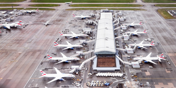 Ferrovial vend 5,25% qui détenait toujours l'aéroport de London Heathrow