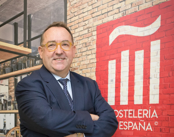 José Luis Yzuel, président de l'hospitalité d'Espagne meurt