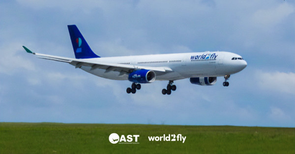 World2fly se lie à l'alliance pour la durabilité du transport aérien