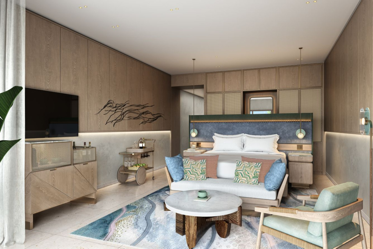 Le luxe Hotel Brand St. Regis fait ses débuts en République dominicaine