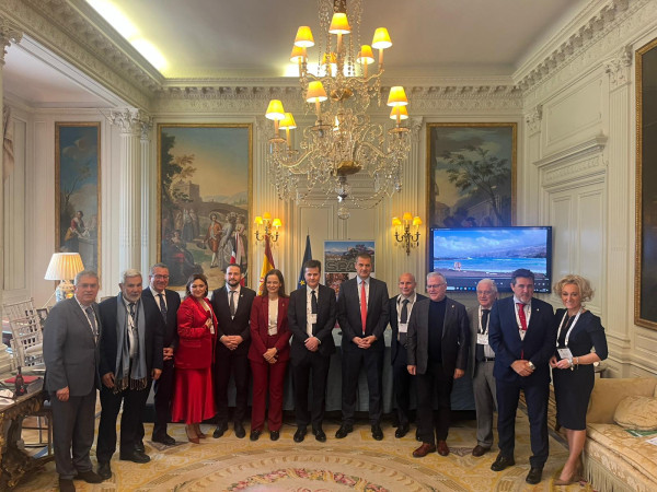 Sun et Playa de España favorise la collaboration avec les tuperans britanniques