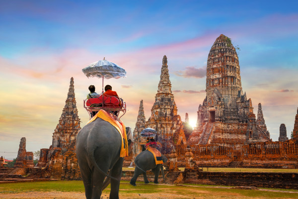 Les 10 monuments du monde qui sont un héritage de l'UNESCO et vous devez visiter