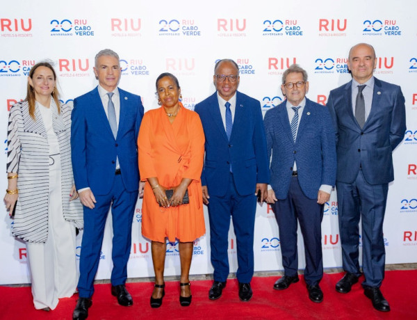 Comment Riu a célébré le 20e anniversaire de son arrivée à Cabo Verde