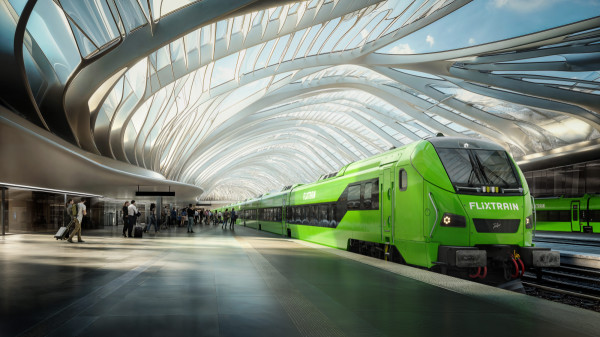 Talgo atteint un méganTrate d'Allemagne de 2,4 milliards et 65 trains