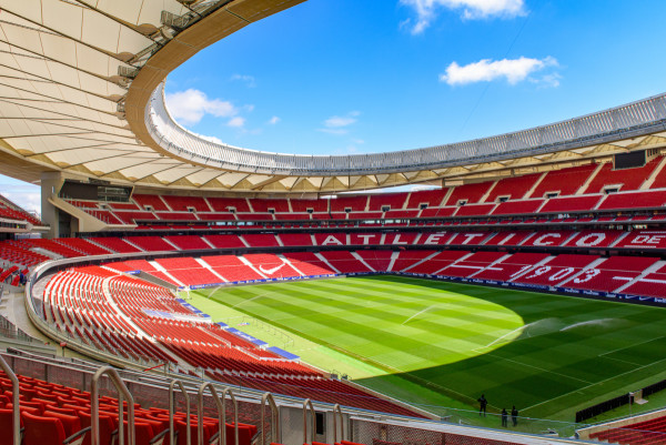 Atlético de Madrid cherche l'opérateur pour son futur hôtel
