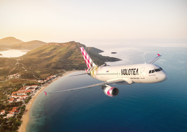 Nouveau Granade – Flight Nantea avec Volotea depuis avril 2026