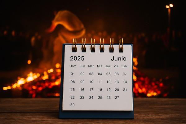 Quelles communautés autonomes ont des vacances le 24 juin
