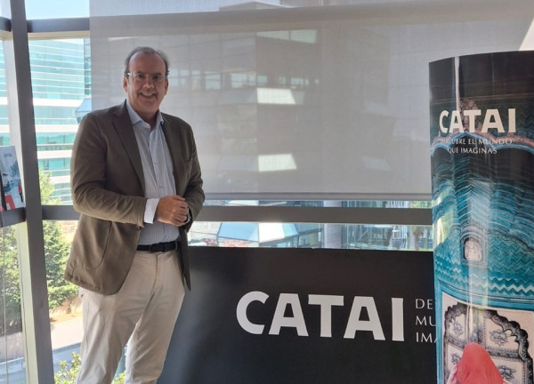 Ávoris débarque en Colombie avec son émetteur Catai
