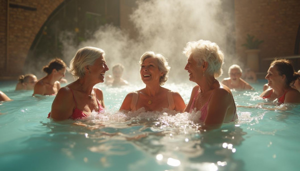 Hôtel avec spa : savourez un séjour détente et bien-être