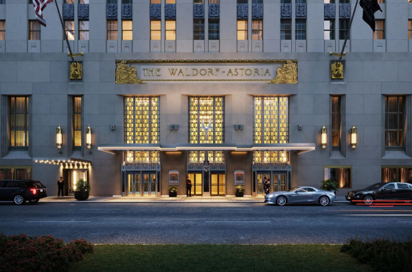 Le Waldorf Astoria redéfinit le luxe à New York avec un investissement record