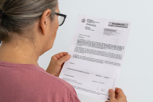 La lettre ImSerso n'est-elle pas arrivée? Ce sont les étapes que vous devriez prendre