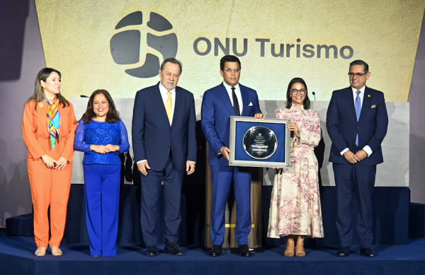 David Collado, reconnu par ONU Tourisme pour son leadership transformateur dans la région