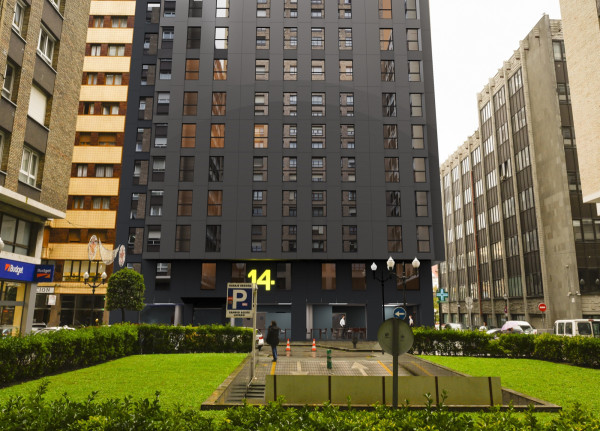La chaîne Vincci ouvrira un hôtel 4 étoiles avec toit à Gijón