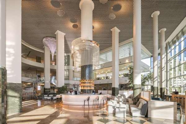 Le projet d'AR Hotels & Resorts de se repositionner sur le marché espagnol