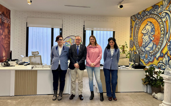 Talavera apportera ses 18 biens patrimoniaux à FITUR comme axe de promotion touristique