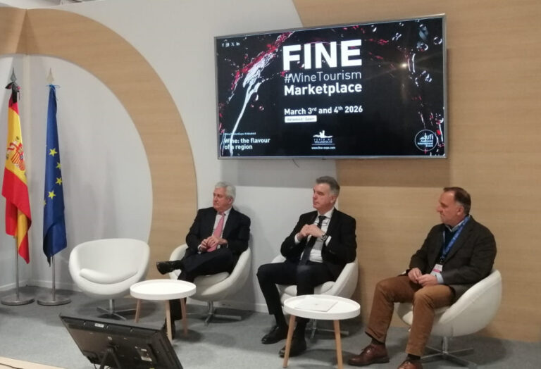 Il y a déjà une date pour la prochaine édition de FINE, le salon international de l'œnotourisme de Valladolid