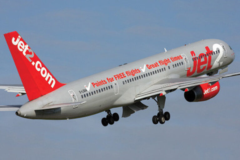 Jet2 ajoute plus de 380 000 sièges supplémentaires sur les liaisons entre le Royaume-Uni et l'Espagne cet été