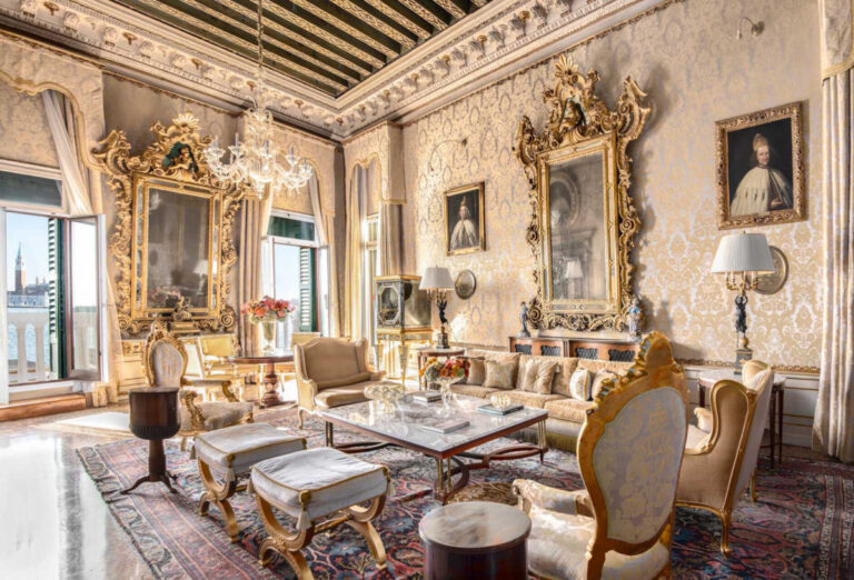 La nouvelle icône du luxe à Venise ouvrira en août