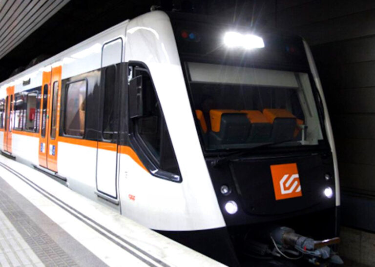 Grève des trains en Catalogne à l'occasion du Mobile World Congress