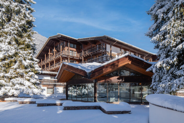 Affilié à Meliá Pozza di Fassa