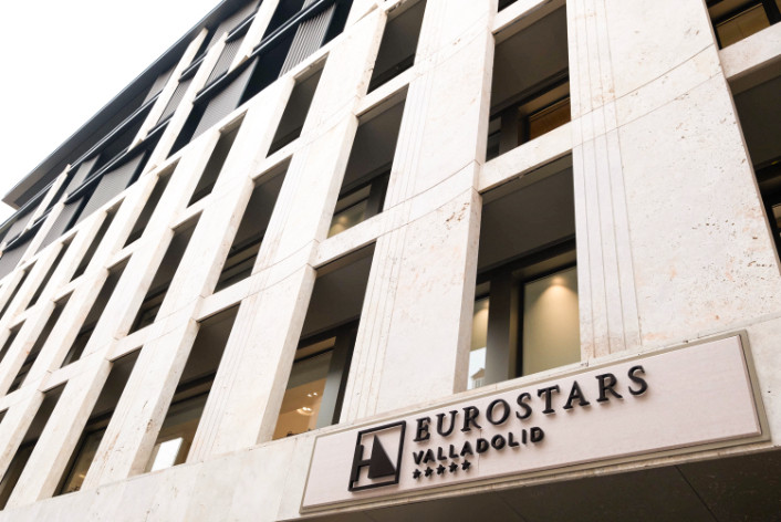 Hotusa Group ouvre le premier hôtel 5 étoiles à Valladolid