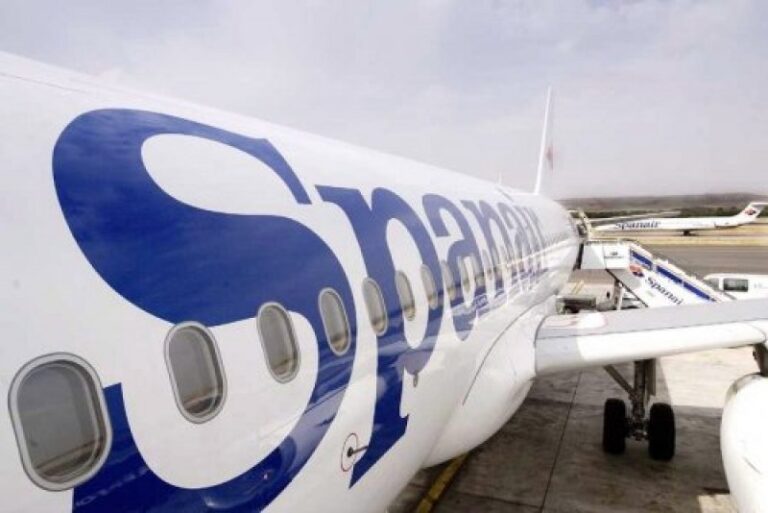 Spanair revient et fait partie du secteur du tourisme, mais ce n'est plus une compagnie aérienne