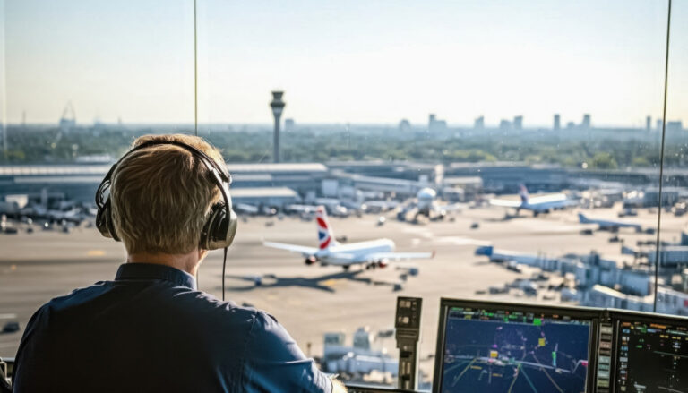 Quels sont les aéroports espagnols concernés par une grève des contrôleurs à partir du 17 avril ?