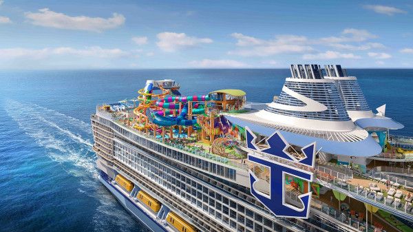 Le Legend of the Seas appareillera le 29 juin de Malaga pour son voyage inaugural